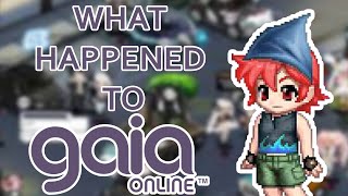 Playing GaiaOnline in 2024... But WHY?
