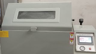 SALT SPRAY CHAMBER (SALTS SPRAY TEST)