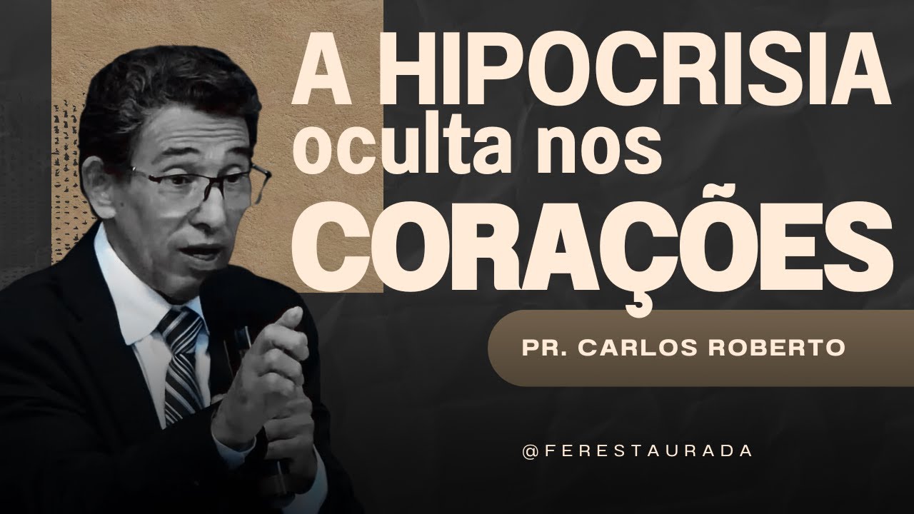 EXCLUIDOS | Carlos Roberto | Hidrolândia/GO #evangelhodecristo