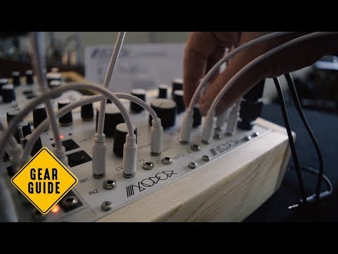 Modor - Gear Guide - Superbooth 2018