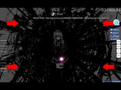 UNDEAD CORPORATION - Everything will freeze [Lunatic] +DT 93.76%