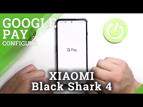 How to Manage Google Pay in XIAOMI Black Shark 4 – Google Pay Settings