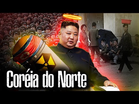 CORÉIA do NORTE. COMO visitar o país e não ir para a cadeia?