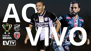 CEARA X PRIMAVERA / 2ª FASE DA #copadobrasil