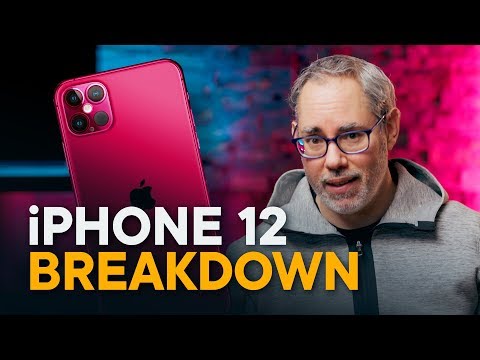 iPhone 12 — The Breakdown! Video