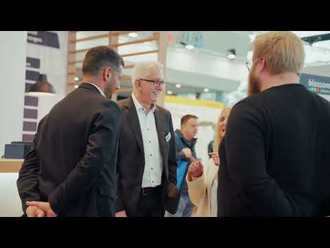 Messe IFH Nürnberg Video Vorschau