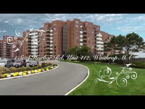 1 Seal Harbor Rd, Unit 412, Winthrop MA - Ocean City Development