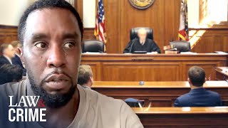 P. Diddy Judge Makes Decision on 'Freak Off' Sex Tapes in Criminal Case