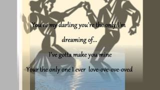 Ricky Nelson- Everlovin&#39; (lyrics)