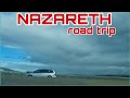 NAZARETH ROAD TRIP | ISRAEL#roadtrip #nazareth #israel #foryourpage