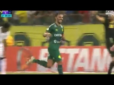 VEJA O PRIMEIRO GOL DE UENDEL PELO CUIABÁ - CORINTHIANS 0 X 1 CUIABÁ - BRASILEIRÃO SÉRIE A