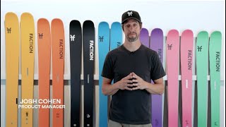 Faction Dictator 2.0 Skis 2022 | evo Faction Dictator 2.0 Skis 2022 | evo
