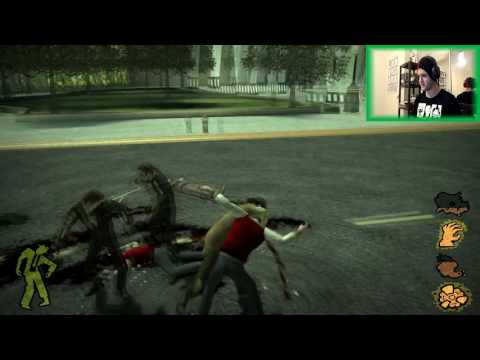 Stubbs The Zombie - Part 6 - HUMAN TRAFFIC JAM!