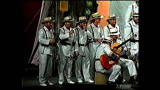 El bohío – Preliminares – COAC 1998