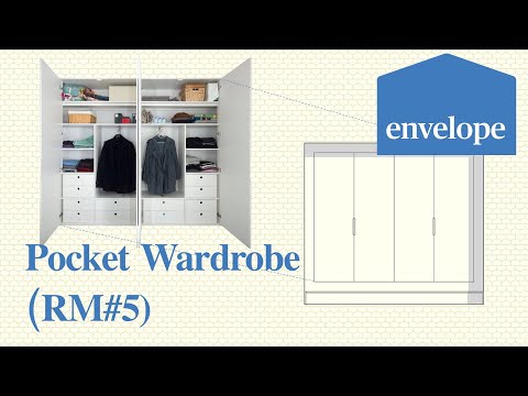 Envelope Design video.