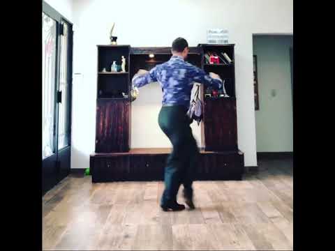 Facundo Pinero - Tango Technic