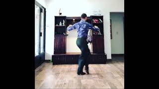 Facundo Pinero - Tango Technic