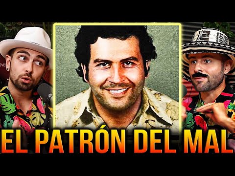 Pablo Escobar - The Rise and Fall of the White Empire