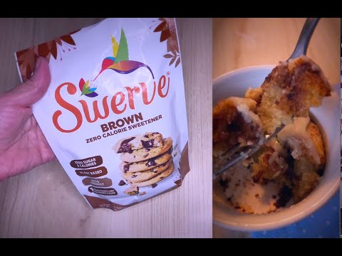 Swerve Brown - great sugar alternative