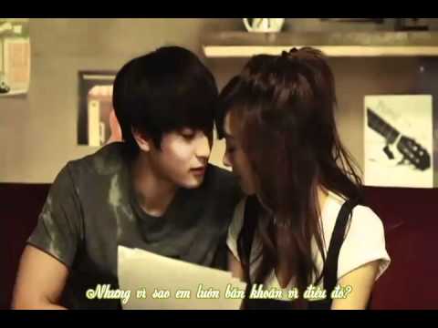[Vietsub] First kiss - BJJ || Jinwoon vs GNA ver