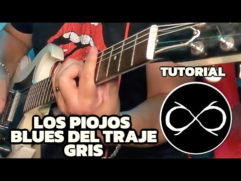 El Blues Del Treje Gris - Los piojos