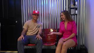 Oddanier Mosqueda - Diamond Facets with Colleen McNamara