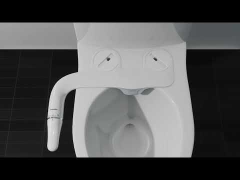 Samodra Twist Bidet | New Upgrade