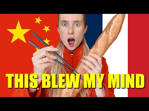 Thumbnail for 14 Ways French & Chinese Food Are Secretly the SAME!?