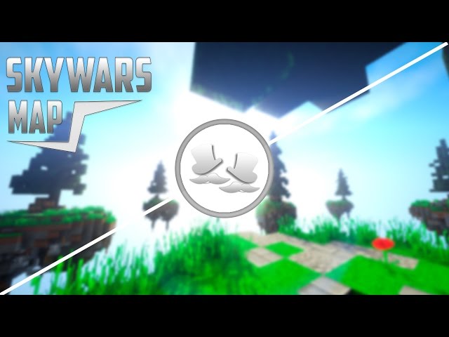 Minecraft SKYWARS - Map ☆ DOWNLOAD /Nature/ [Minecraft] 1080p Made by ...