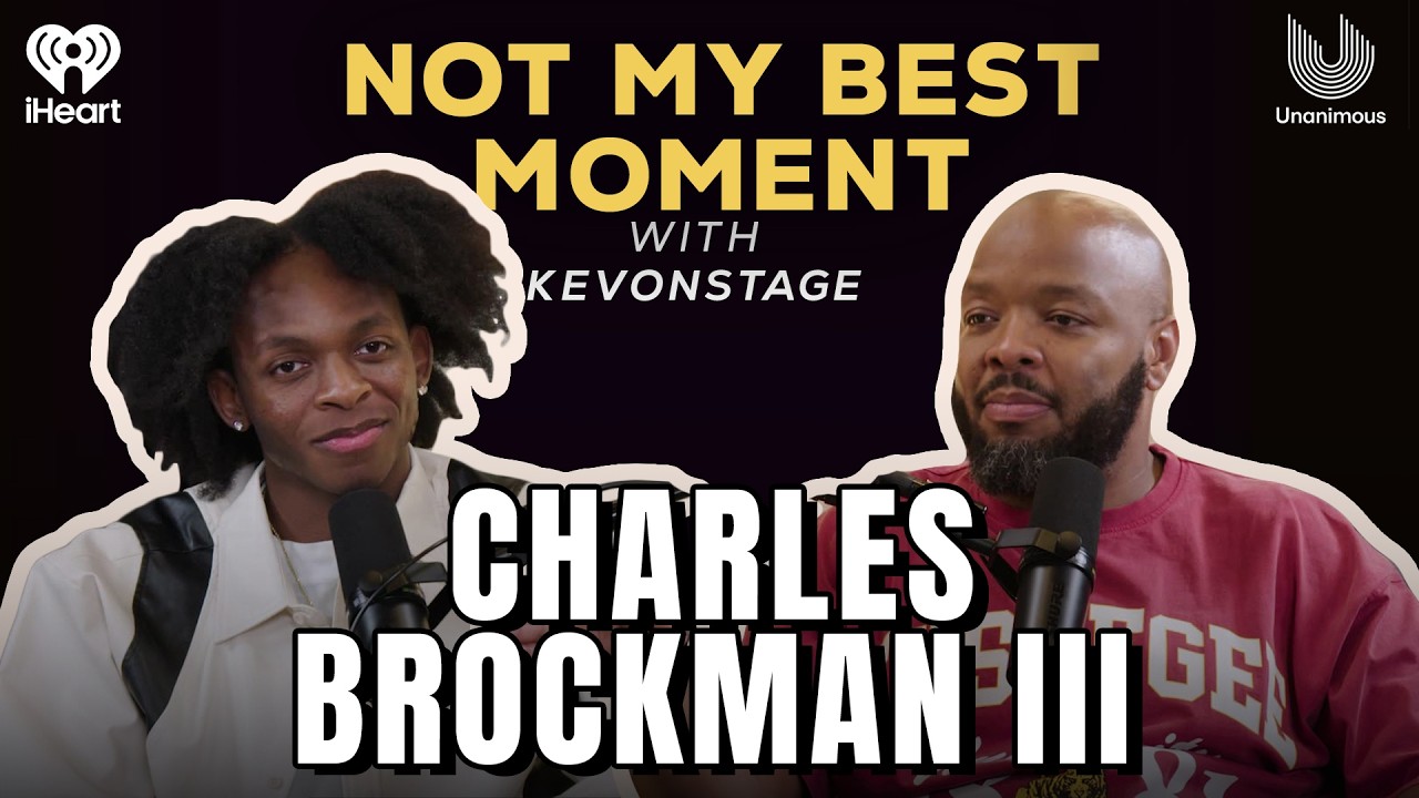 Charles Brockman III from starting blocks to Social Clicks