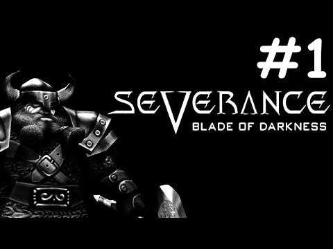 severance: blade of darkness # деловая колбаса [дворф]