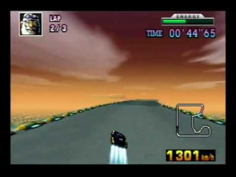 F-Zero X GPT - War Town