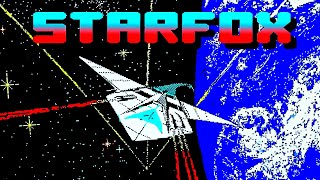 TeZ-X Spectrum 1187 STARFOX