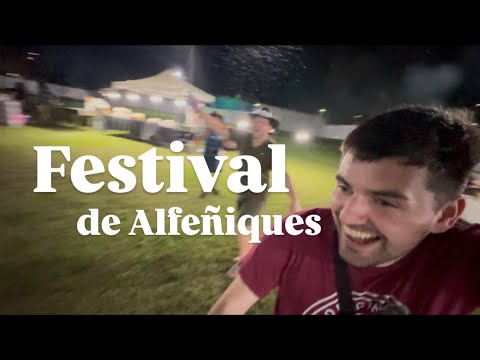 FESTIVAL DE ALFEÑIQUES - TUCUMÁN