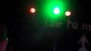 Fair to Midland at The Rock - Tucson Arizona 7/28/2011 - HD - Whiskey and Ritalin