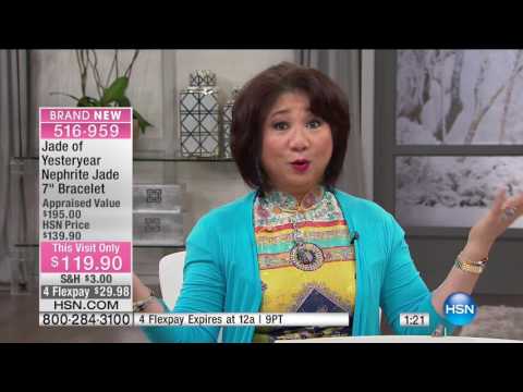 HSN | Jade of Yesteryear Jewelry 12.29.2016 - 09 AM
