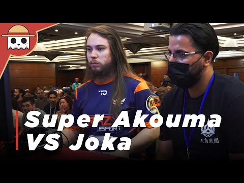 OTB IV Wielki Finał - Super Akouma vs Joka | TEKKEN 7 KOMENTUJĘ