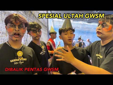 BEHIND THE STAGE OF GWSM'S BIRTHDAY SPECIAL🎉