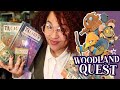 🎲✨ Root RPG - Gain Favor with Woodland Factions || First Look || TTRPG Review ✨🎲