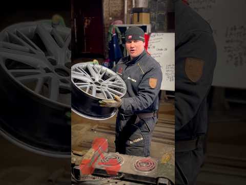 СВАРКА ДИСКА #welding #москва #tig #аргон #механизированнаяпокраска #обучение #обучение #automobile