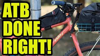 The Gravel Cyclists´s Mountain Bike