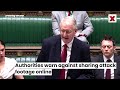 UK Minister Hilary Benn Condemns Brutal Northern Ireland Knife Attack And Urges Calm | NewsX - Video