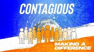 Contagious: Making A Difference || Pst Bolaji Idowu