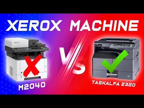 Kyocera Multifunction Printer