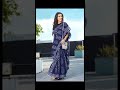 Office Wear Saree Simple Saree Look