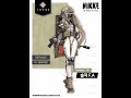 NIKKE THE GODDESS OF VICTORY CHARACTER SOLDIER FA