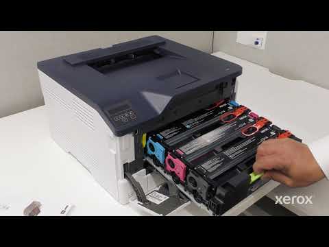 Xerox C230 A4 spalvotas spausdintuvas, 22 psl./min. Dvipusis, tinklas, wifi, USB, 250 psl. video