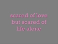 Ready to love again (lyrics) - Lady Antebellum