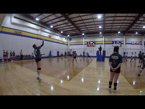 Ace Volleyball Club- U15 EP Vs Can West Black (1)