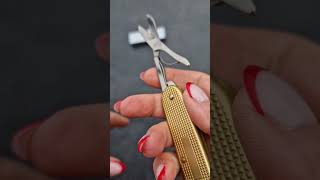 VICTORINOX Companion X Alox, zlatý